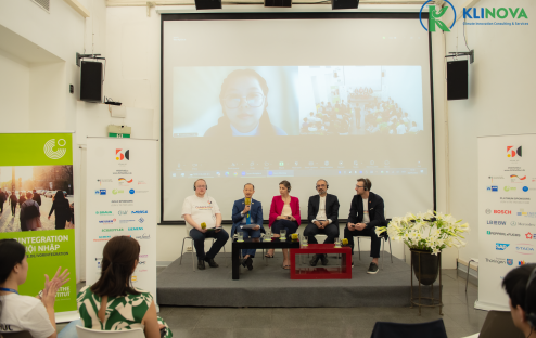 Ngày Hội Du Học Đức 2025 “Career Day – Explore Your Future”